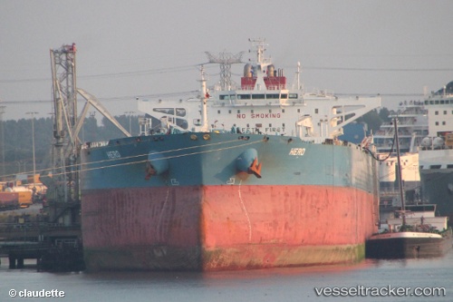 vessel Hero Ii IMO: 9362073, Crude Oil Tanker
