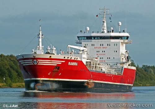 vessel FURE SKAGEN IMO: 9362152, Chemical Oil Products Tanker