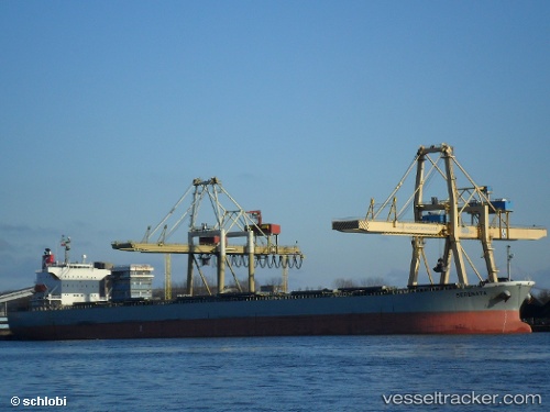 vessel Bulk Pods IMO: 9362190, Bulk Carrier
