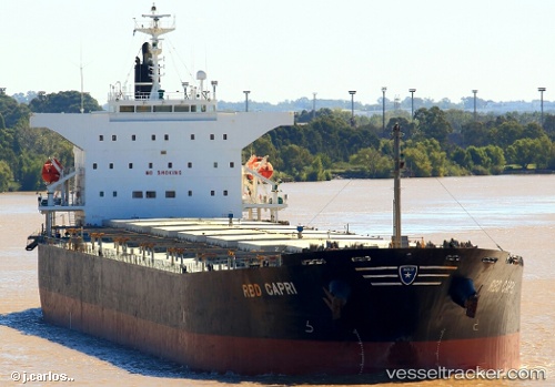 vessel Stc Sentosa IMO: 9362255, Bulk Carrier
