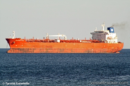 vessel Bright Dawn IMO: 9362372, Chemical Oil Products Tanker
