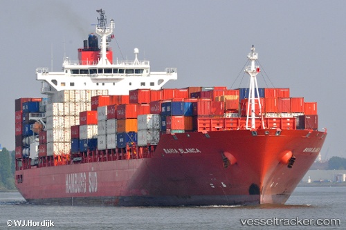 vessel Spirit Of Singapore IMO: 9362396, Container Ship
