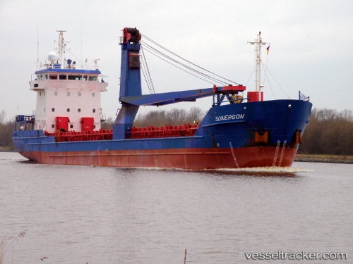 vessel KIMBE CHIEF IMO: 9362580, General Cargo Ship