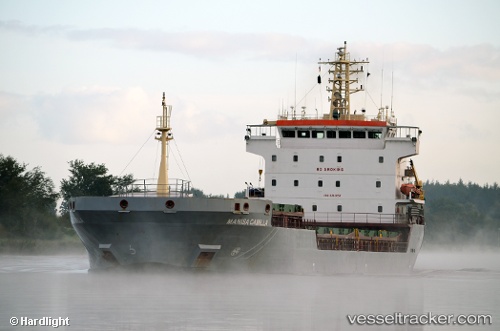 vessel Manisa Floyen IMO: 9362657, Multi Purpose Carrier
