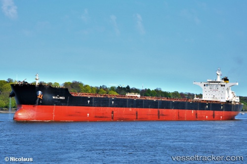vessel Malindi IMO: 9363015, Bulk Carrier
