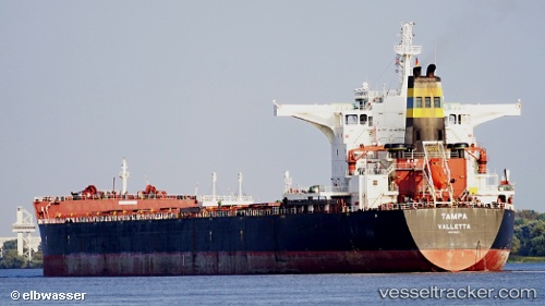 vessel Tampa IMO: 9363027, Bulk Carrier
