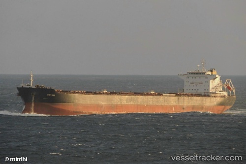 vessel Petani IMO: 9363065, Bulk Carrier

