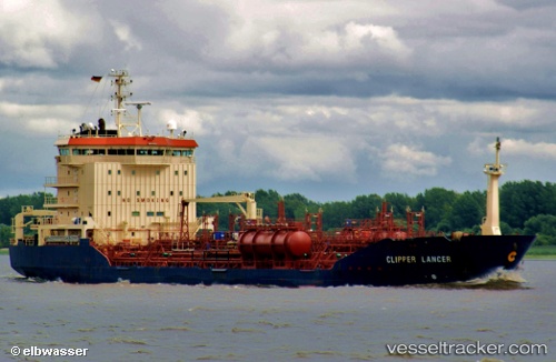 vessel RAMYA IMO: 9363182, Chemical/Oil Products Tanker