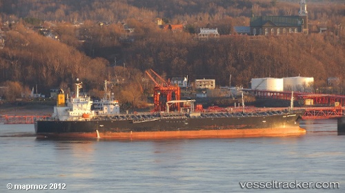vessel Mambo IMO: 9363467, Oil Products Tanker
