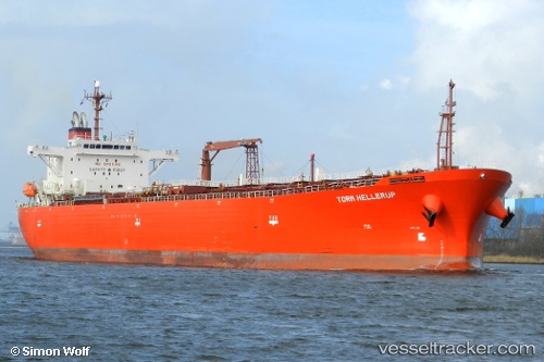 vessel Minerva Joy IMO: 9363479, Crude Oil Tanker

