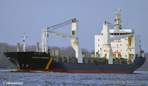 vessel Rosaire A. Desgagnes IMO: 9363534, Multi Purpose Carrier

