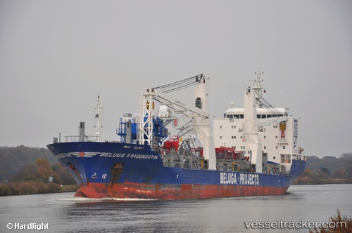 vessel TASMAN CHIEF IMO: 9363546, General Cargo Ship