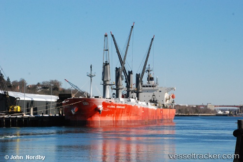 vessel River Pearl IMO: 9363663, Bulk Carrier
