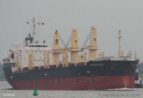 vessel Aviator IMO: 9363754, Bulk Carrier