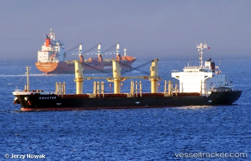 vessel Mv Equator IMO: 9363766, Bulk Carrier
