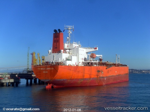 vessel Twinkle Star IMO: 9363780, Oil Products Tanker
