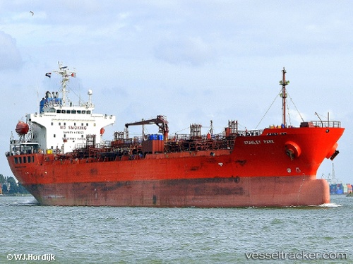 vessel Stanley Park IMO: 9363845, Chemical Oil Products Tanker

