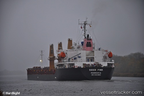 vessel Petrel S IMO: 9363883, Bulk Carrier