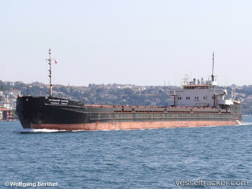 vessel Golden Lion IMO: 9363974, General Cargo Ship
