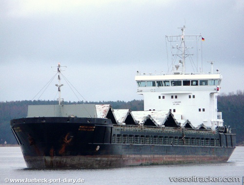vessel Karewood Star IMO: 9363986, General Cargo Ship
