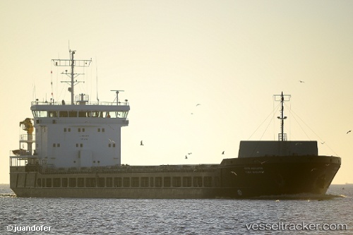 vessel Sea Leader IMO: 9363998, Multi Purpose Carrier
