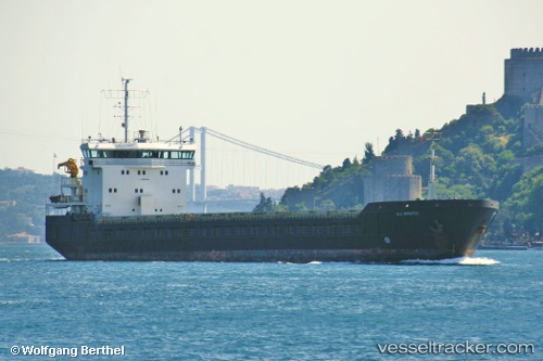 vessel Sea Sprinter IMO: 9364019, Multi Purpose Carrier
