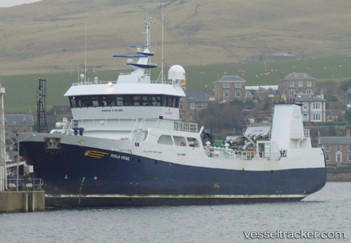 vessel Ronja Viking IMO: 9364100, Fish Carrier
