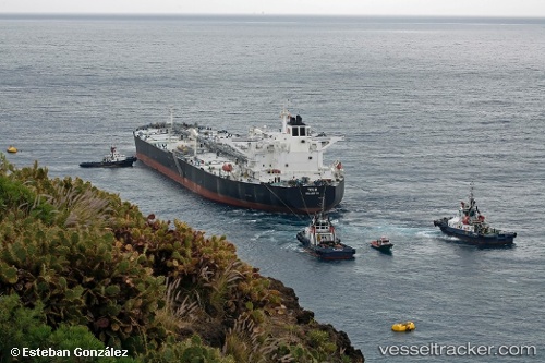 vessel Tour 2 IMO: 9364112, Crude Oil Tanker
