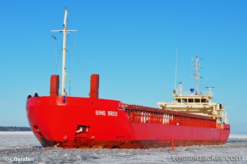 vessel Sine Bres IMO: 9364150, General Cargo Ship

