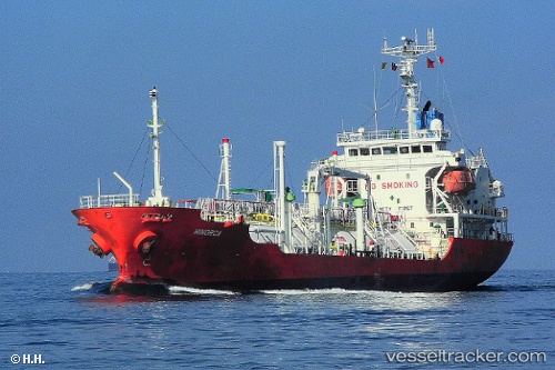 vessel Lady Me IMO: 9364162, Lpg Tanker
