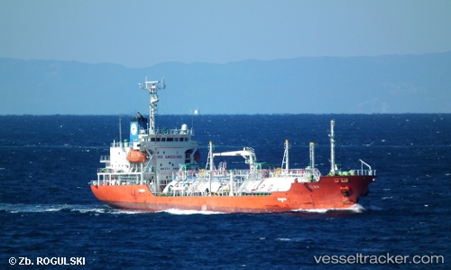 vessel '525201273' IMO: 9364174, 