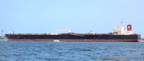 vessel Nectar Sea IMO: 9364215, Crude Oil Tanker
