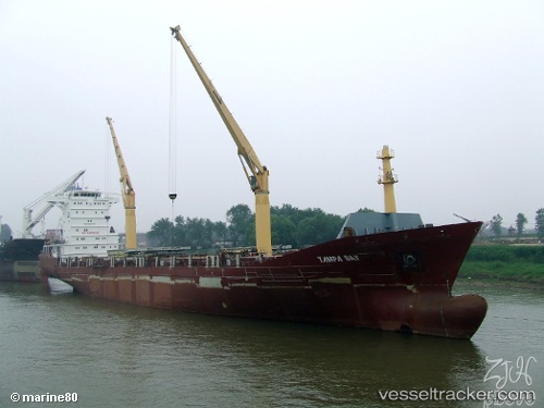 vessel Contship Bee IMO: 9364344, Container Ship
