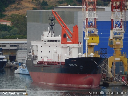 vessel Mario C IMO: 9364526, General Cargo Ship
