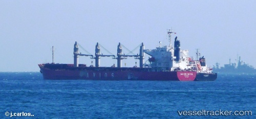 vessel Navios Astra IMO: 9364796, Bulk Carrier
