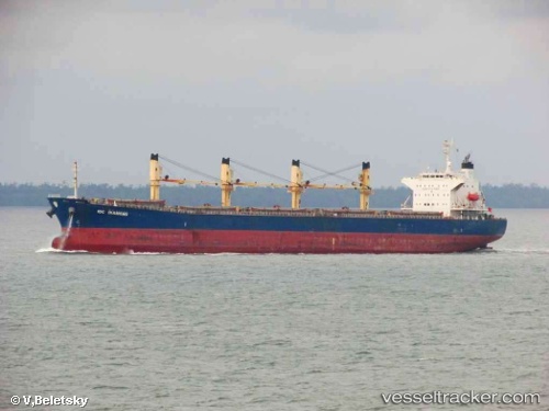 vessel Idc Diamond IMO: 9364825, Bulk Carrier
