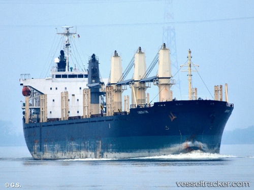vessel Liberator IMO: 9364851, Bulk Carrier
