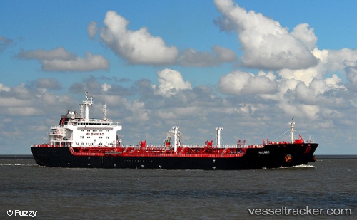 vessel Malbec IMO: 9364928, Chemical Oil Products Tanker
