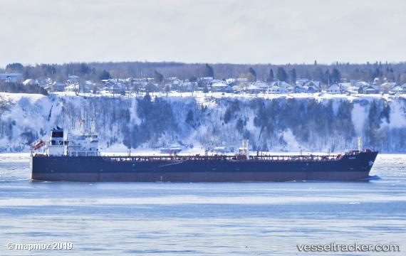 vessel Marvel IMO: 9364930, Chemical Oil Products Tanker
