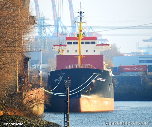 vessel Alexia I IMO: 9365049, Multi Purpose Carrier