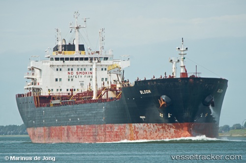 vessel Bloom IMO: 9365283, Chemical Oil Products Tanker
