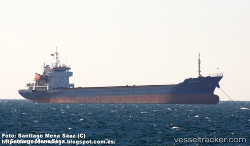 vessel ANKA IMO: 9365415, General Cargo Ship