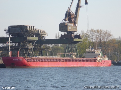 vessel Birthe Bres IMO: 9365491, General Cargo Ship
