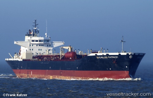 vessel Seychelles Patriot IMO: 9365635, Chemical Oil Products Tanker

