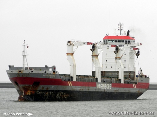 vessel Esl Australia IMO: 9365661, Multi Purpose Carrier
