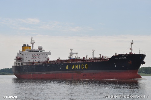 vessel THALE VICTORY IMO: 9365817, Chemical/Oil Products Tanker
