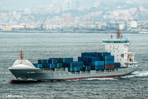 vessel Rotra Mare IMO: 9365996, Heavy Load Carrier
