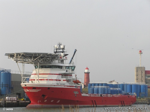 vessel FUGRO QUEST IMO: 9366005, Research Vessel