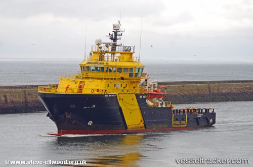 vessel Vos Innovator IMO: 9366055, Offshore Tug Supply Ship
