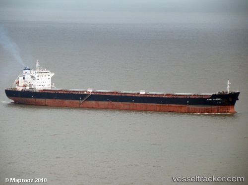 vessel Mary Gorgias IMO: 9366108, Bulk Carrier
